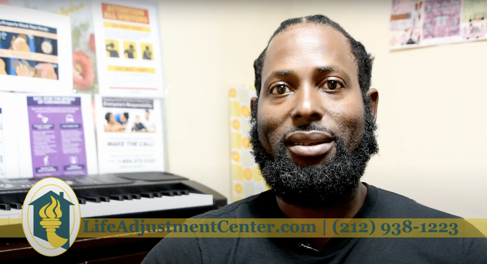 Meet LAC — Life Adjustment Center